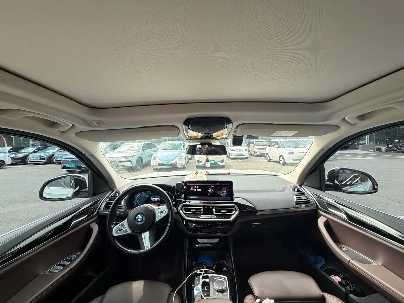 BMW iX3 2023