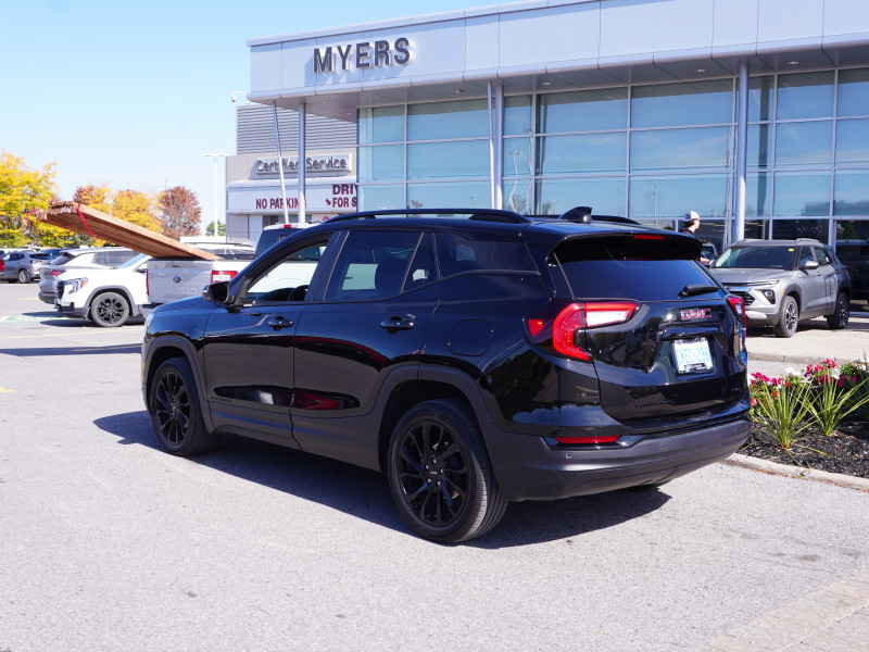 GMC Terrain 2024