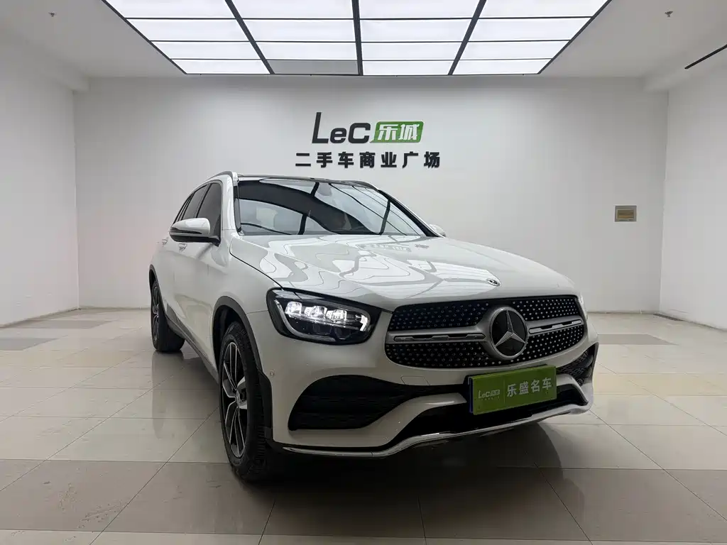 Mercedes-Benz GLC 2021