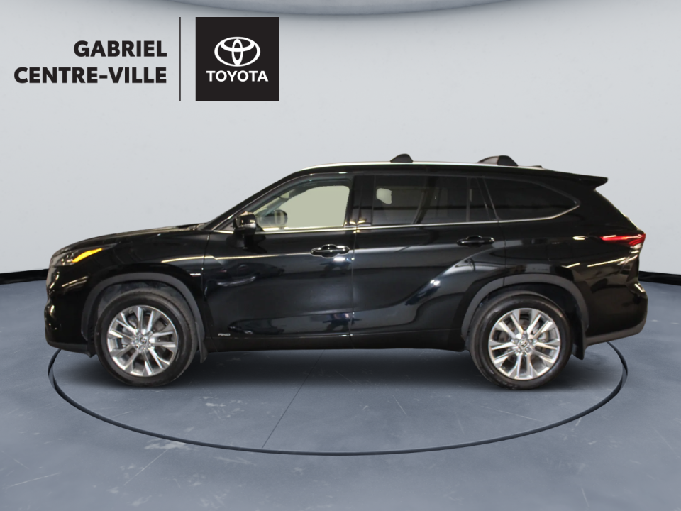 Toyota Highlander 2024