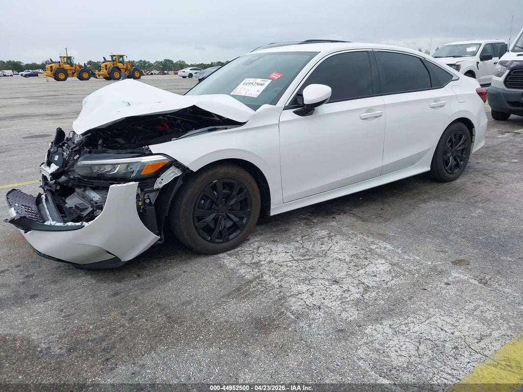 Honda Civic 2026