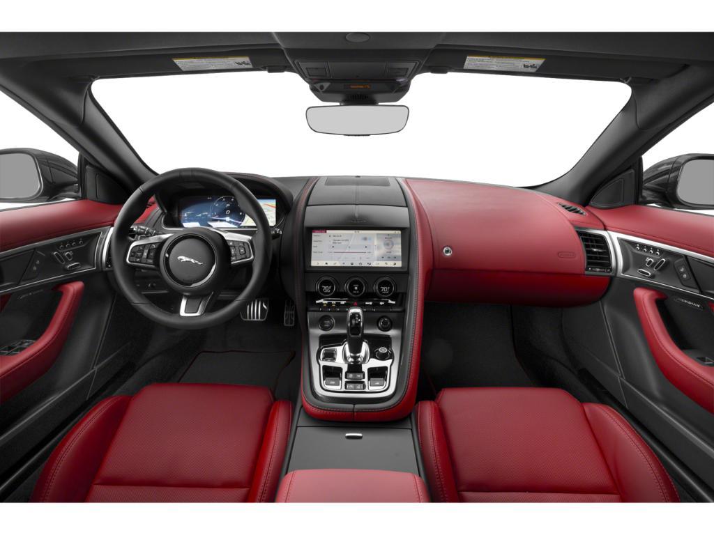 Jaguar F-Type 2024