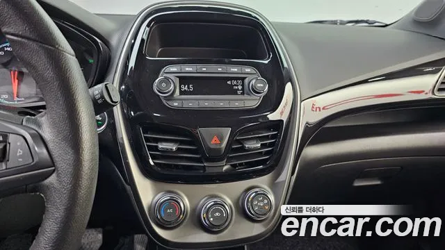 Chevrolet Spark 2021