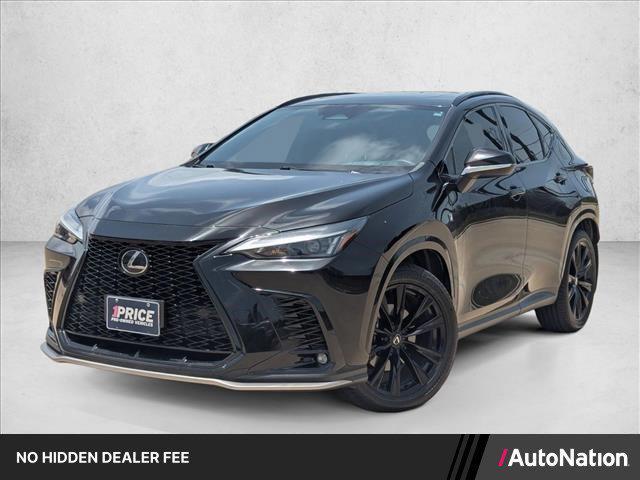 Lexus NX 350 2024
