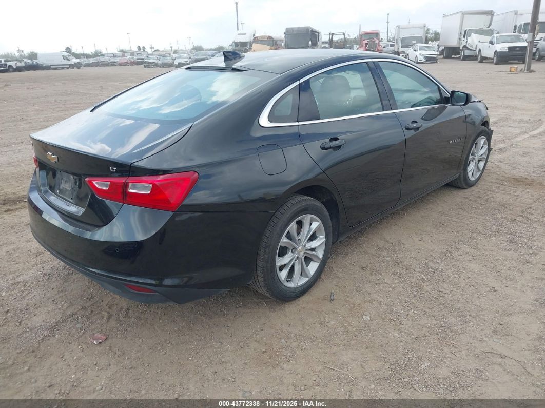 Chevrolet Malibu 2025