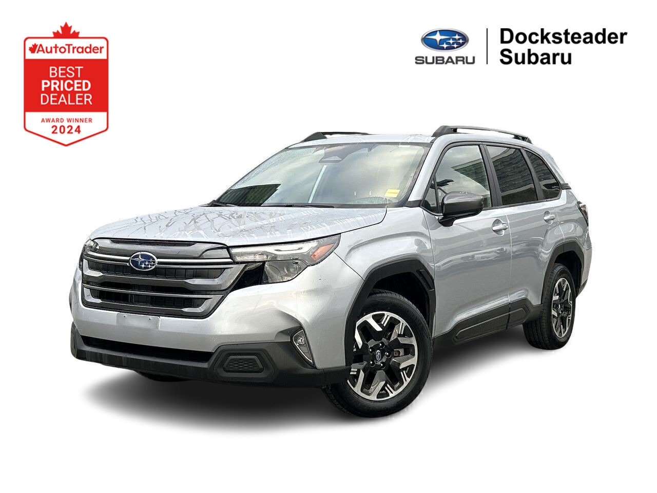 Subaru Forester 2025