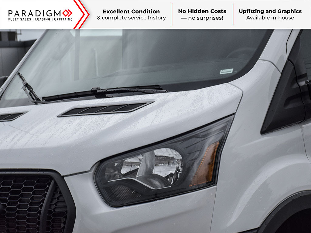 Ford Transit 2024