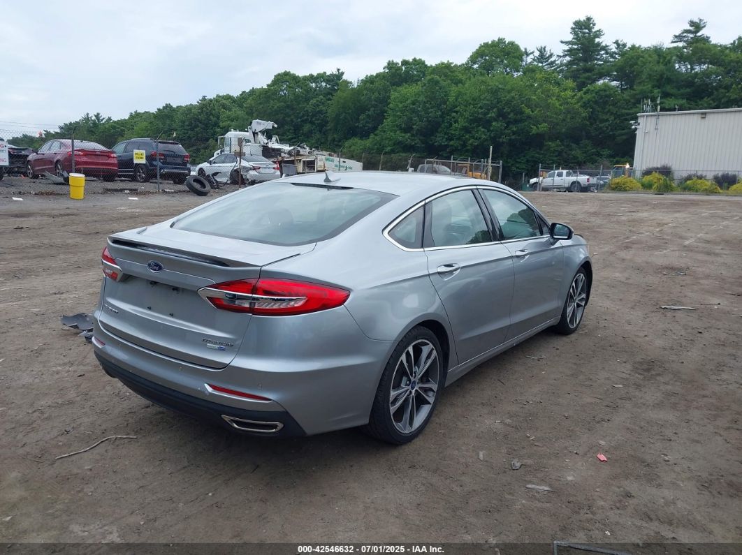 Ford Fusion 2020