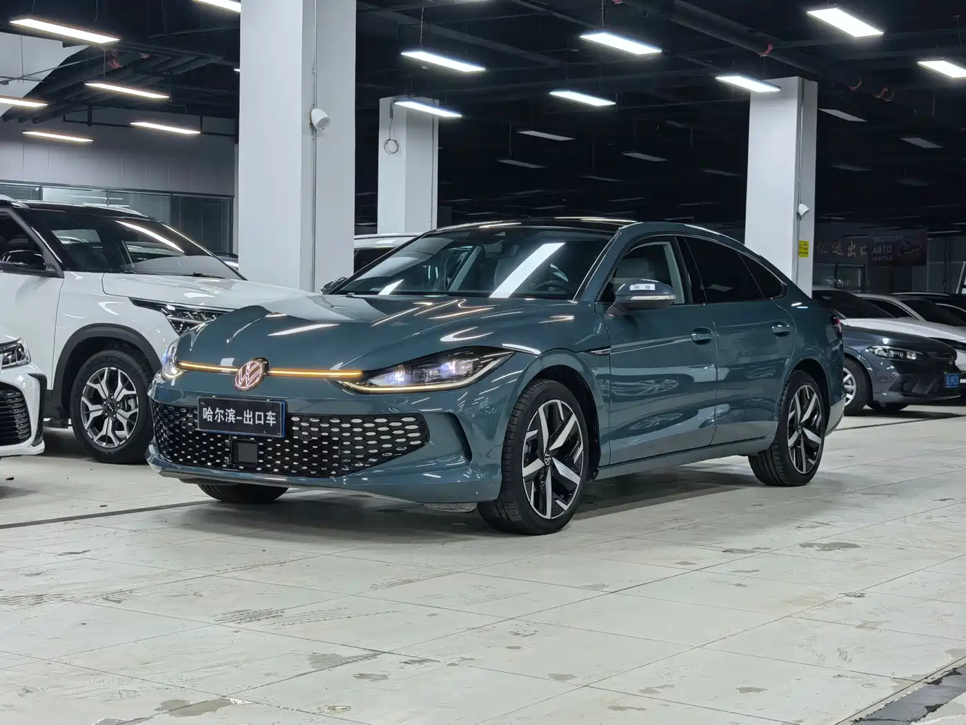 Volkswagen Lamando 2023