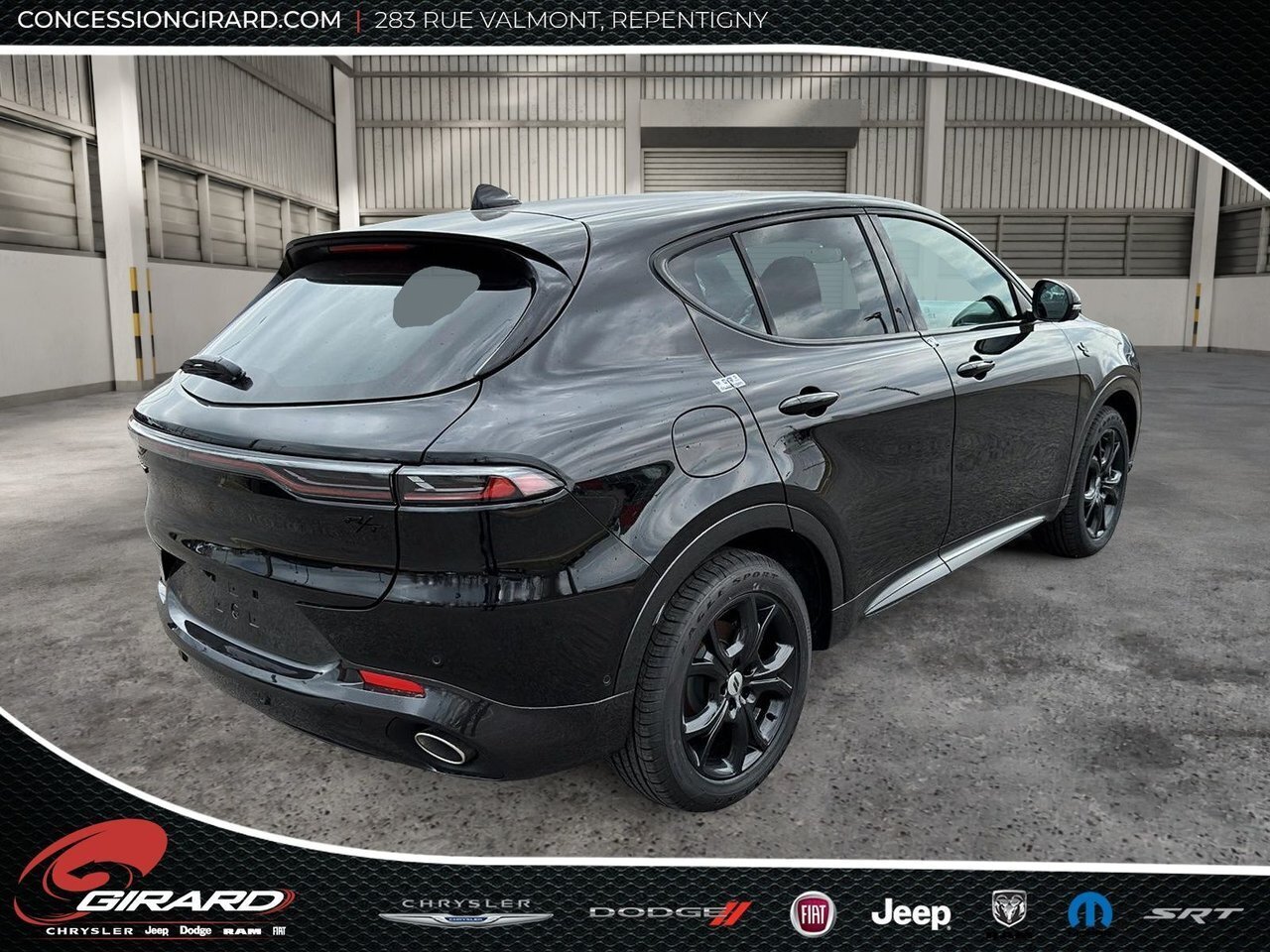 Dodge Hornet 2024