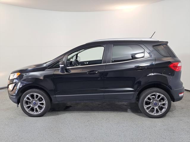 Ford EcoSport 2021
