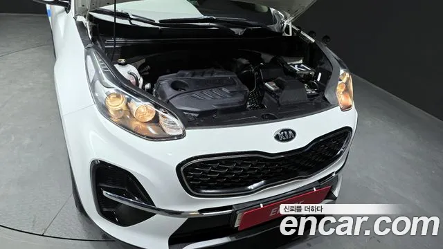 Kia Sportage 2021
