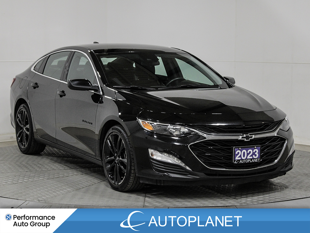 Chevrolet Malibu 2023