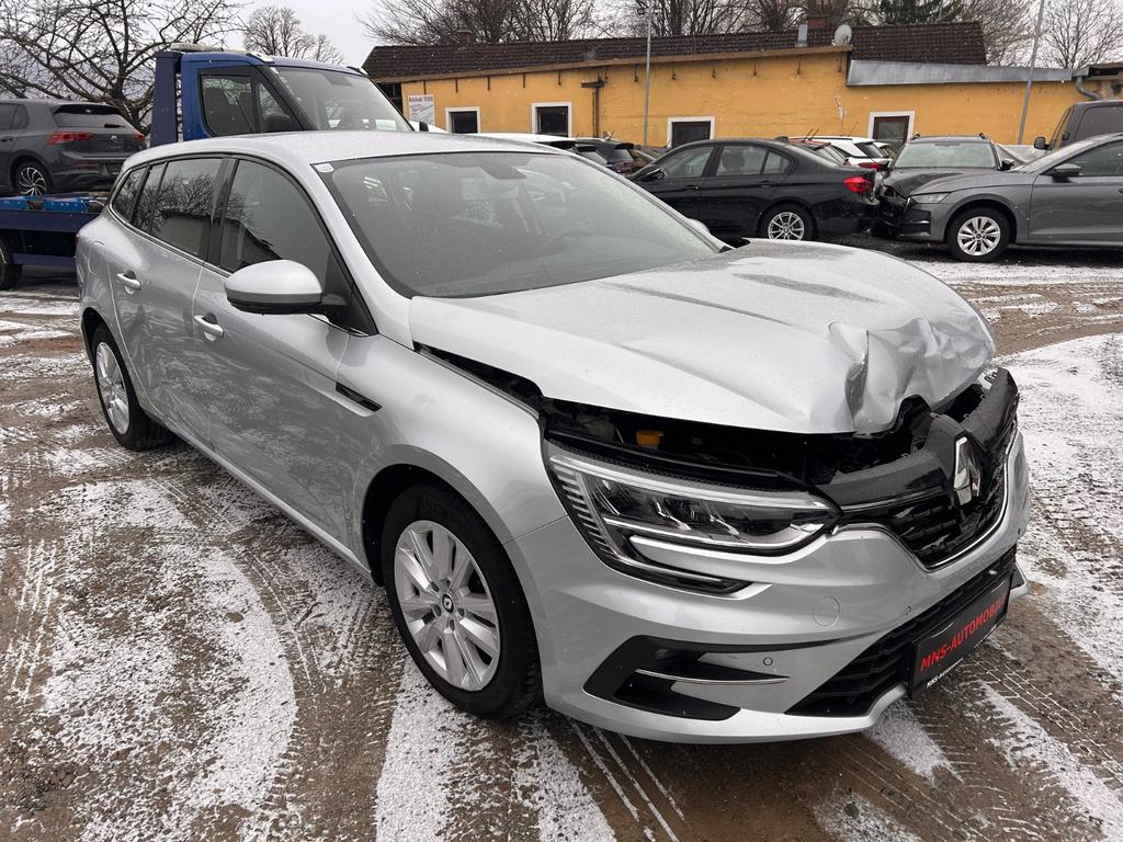 Renault Megane 2023