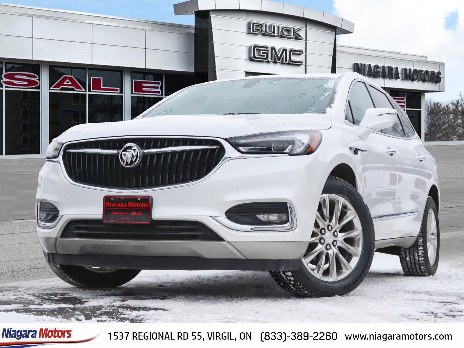 Buick Enclave 2021