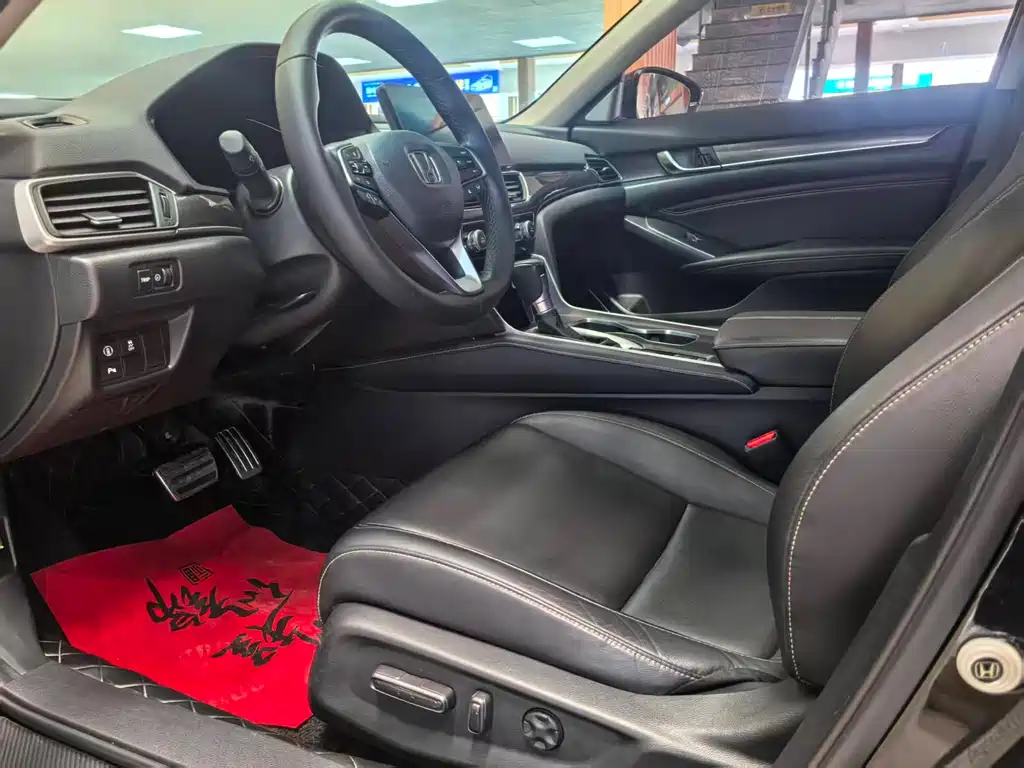 Honda Accord 2022