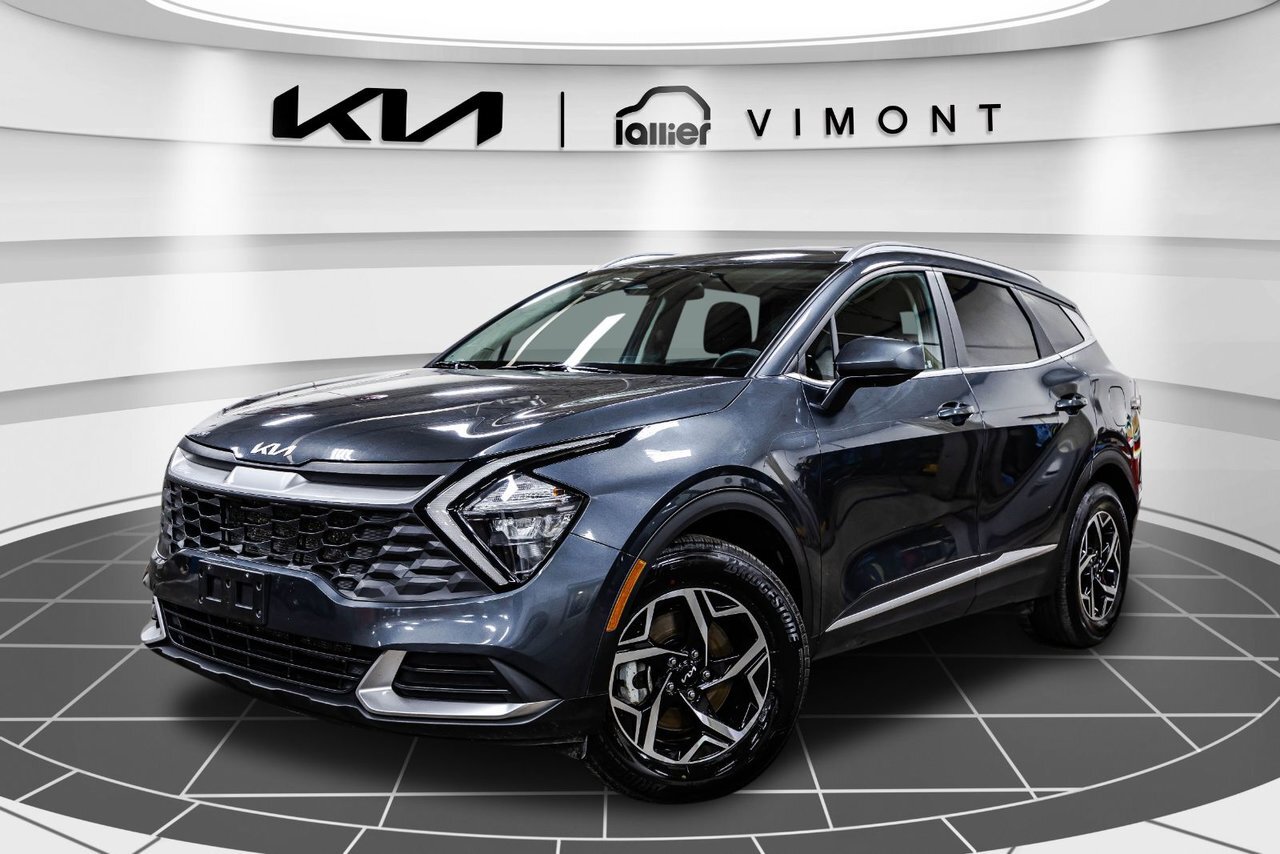 Kia Sportage 2023