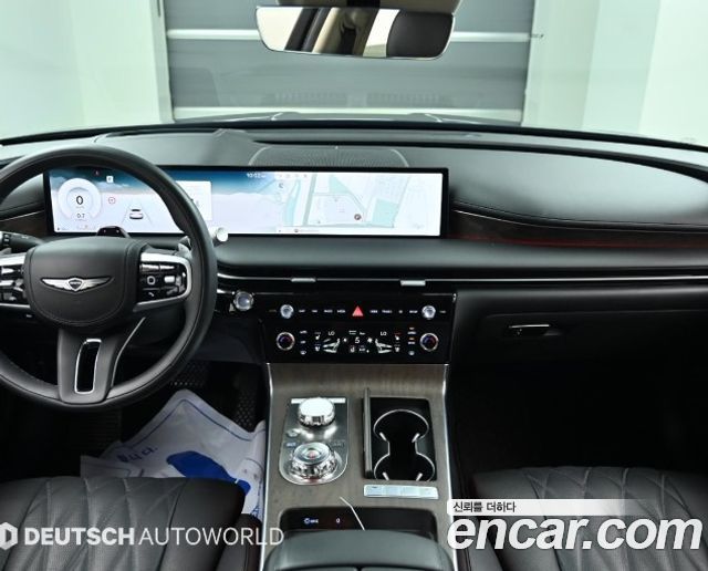 Genesis G80 2024