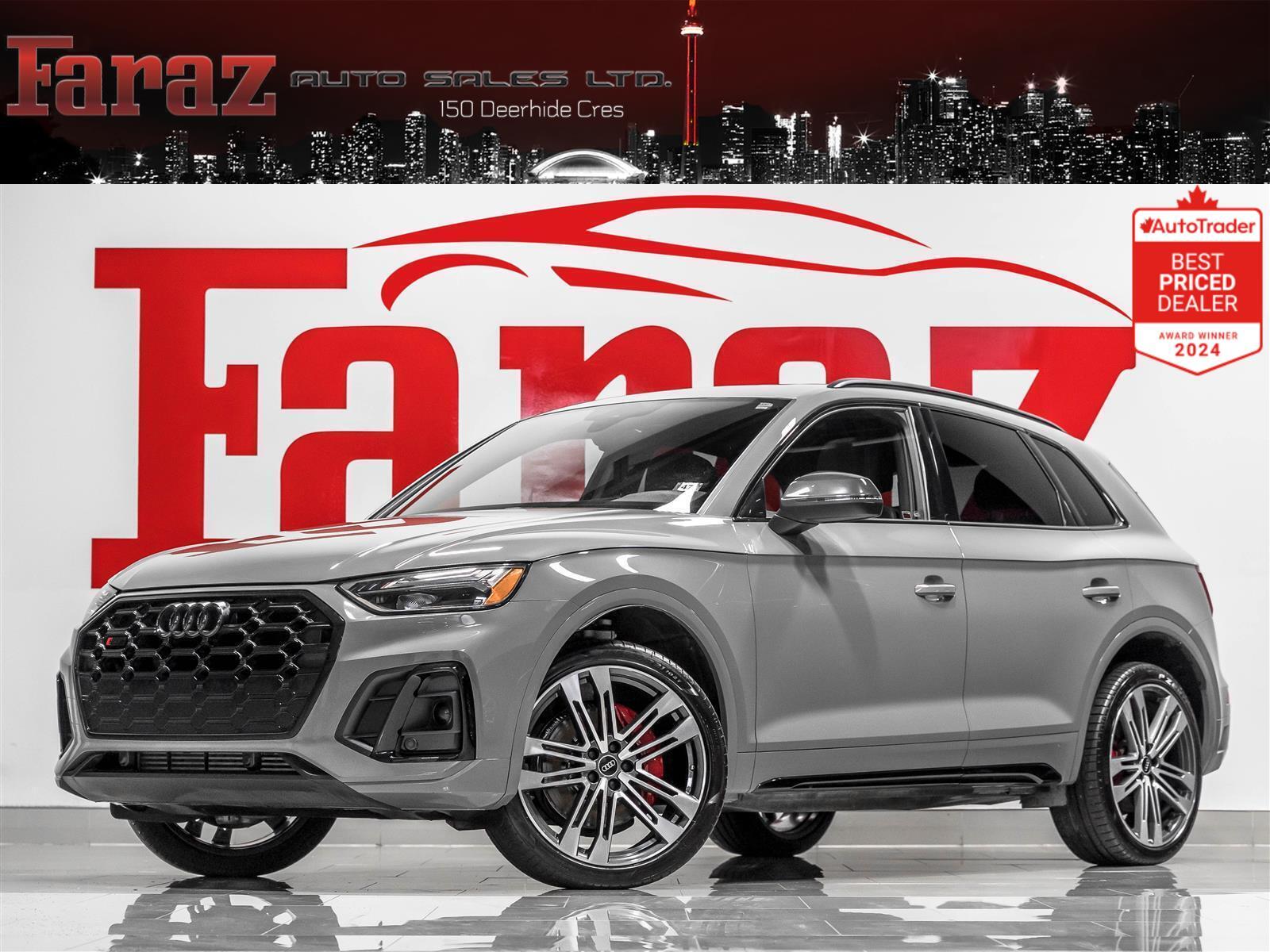 Audi SQ5 2022