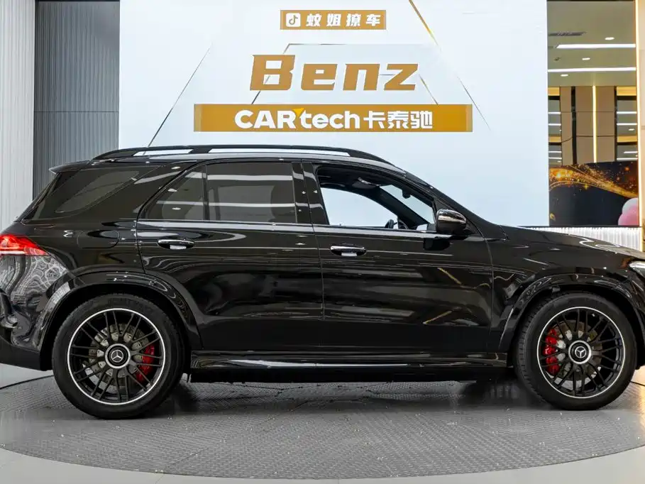 Mercedes-Benz GLE AMG 2021