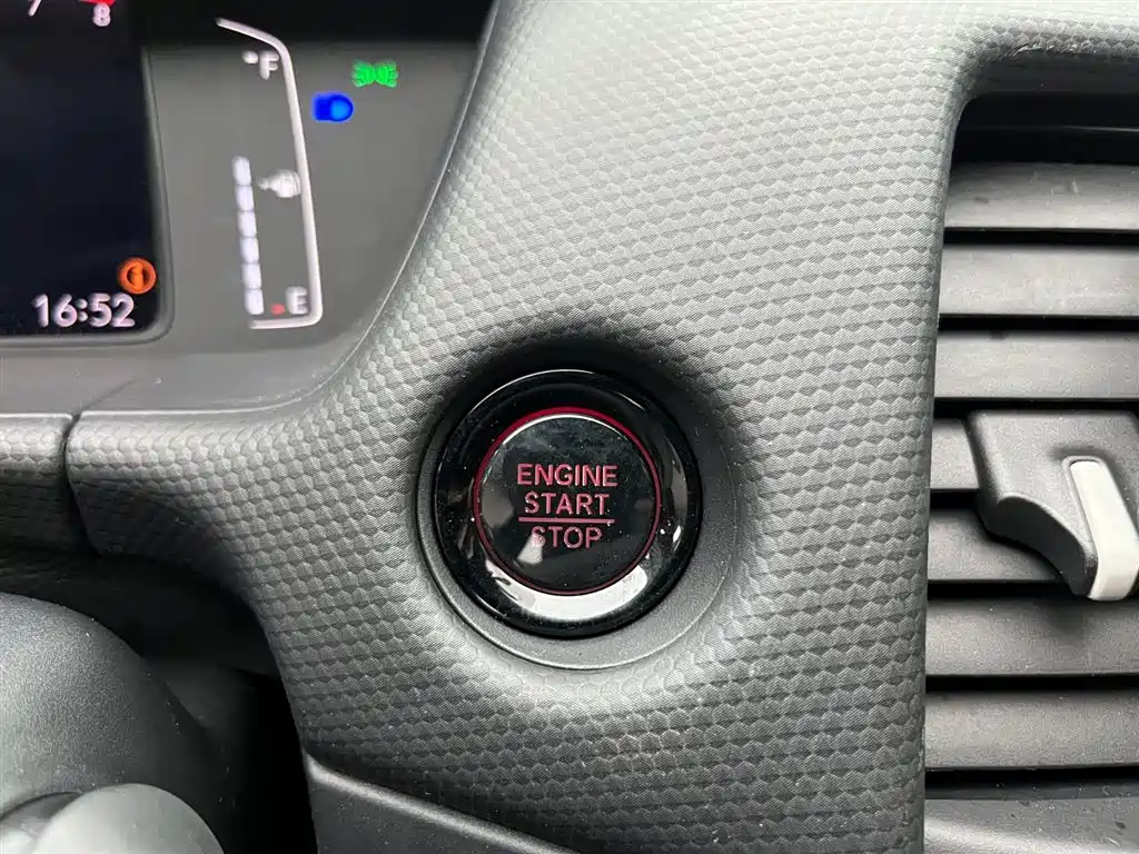Honda Fit 2021