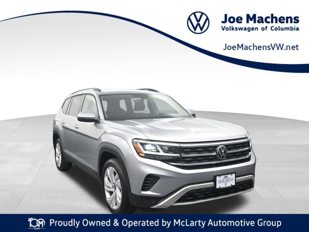 Volkswagen Atlas 2023