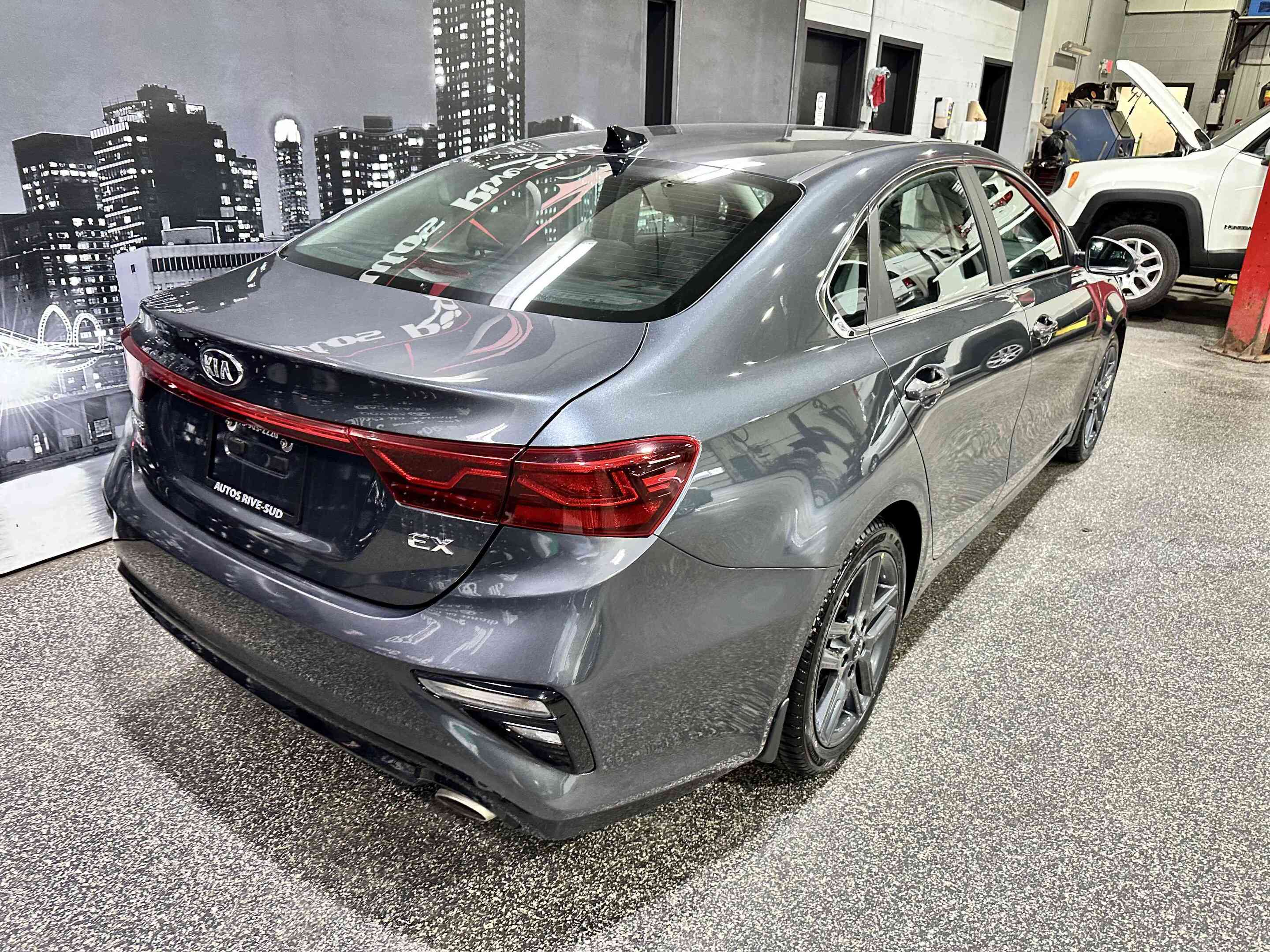 Kia Forte 2021