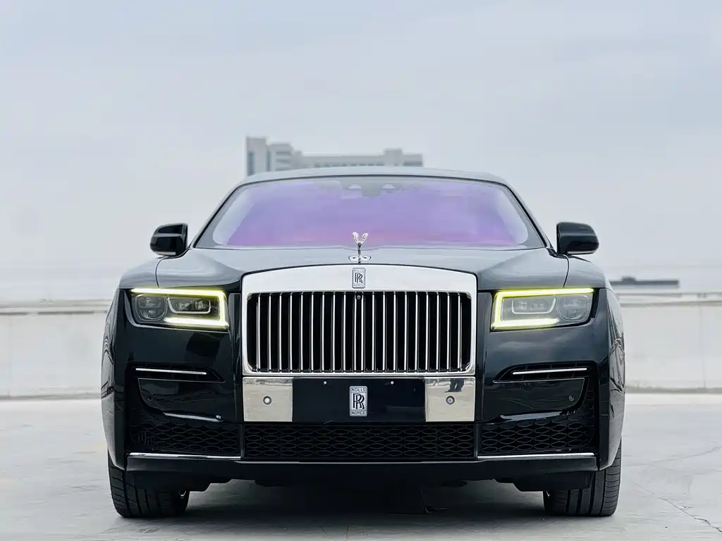Rolls-Royce Ghost 2021