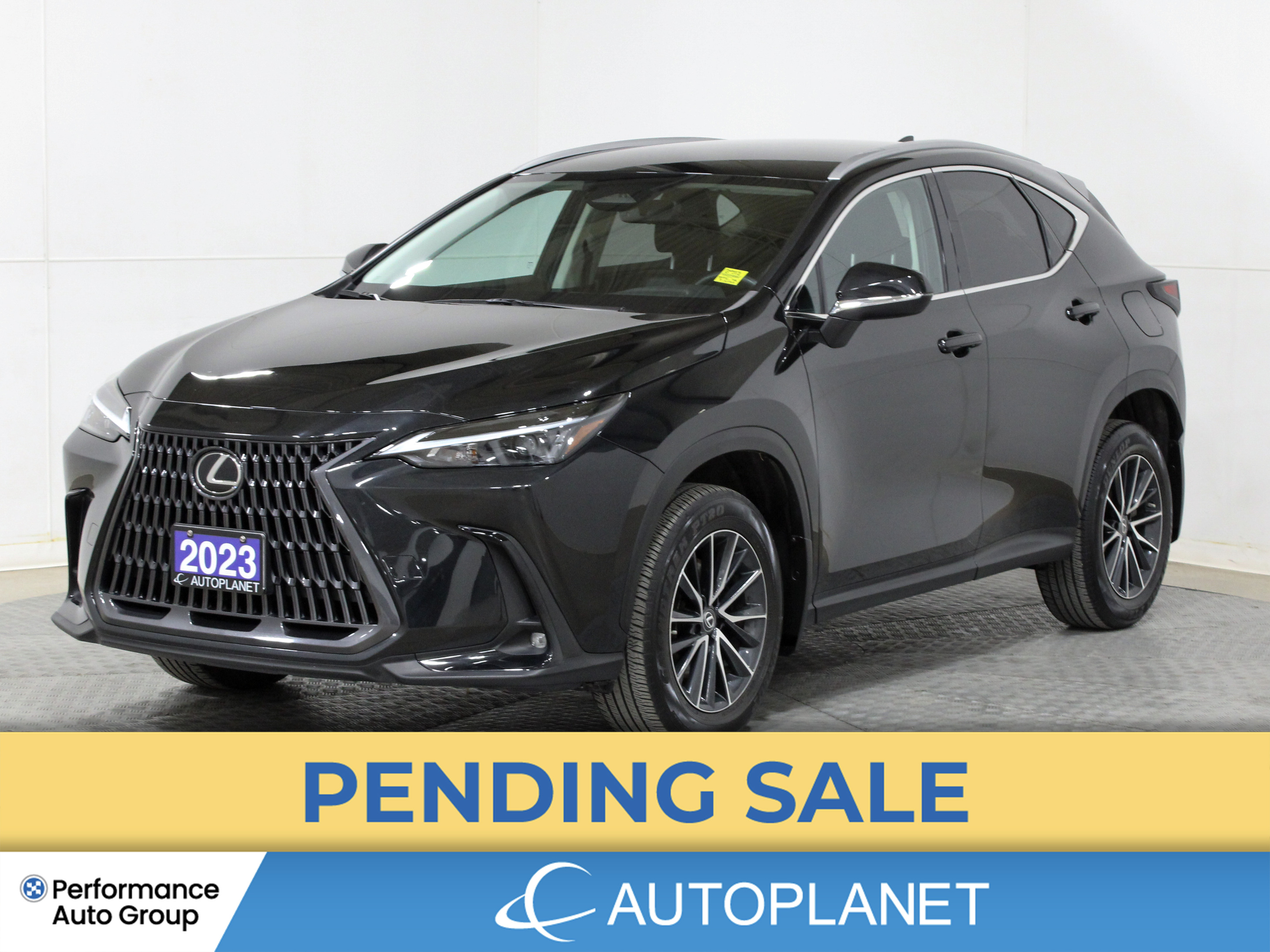 Lexus NX 2023