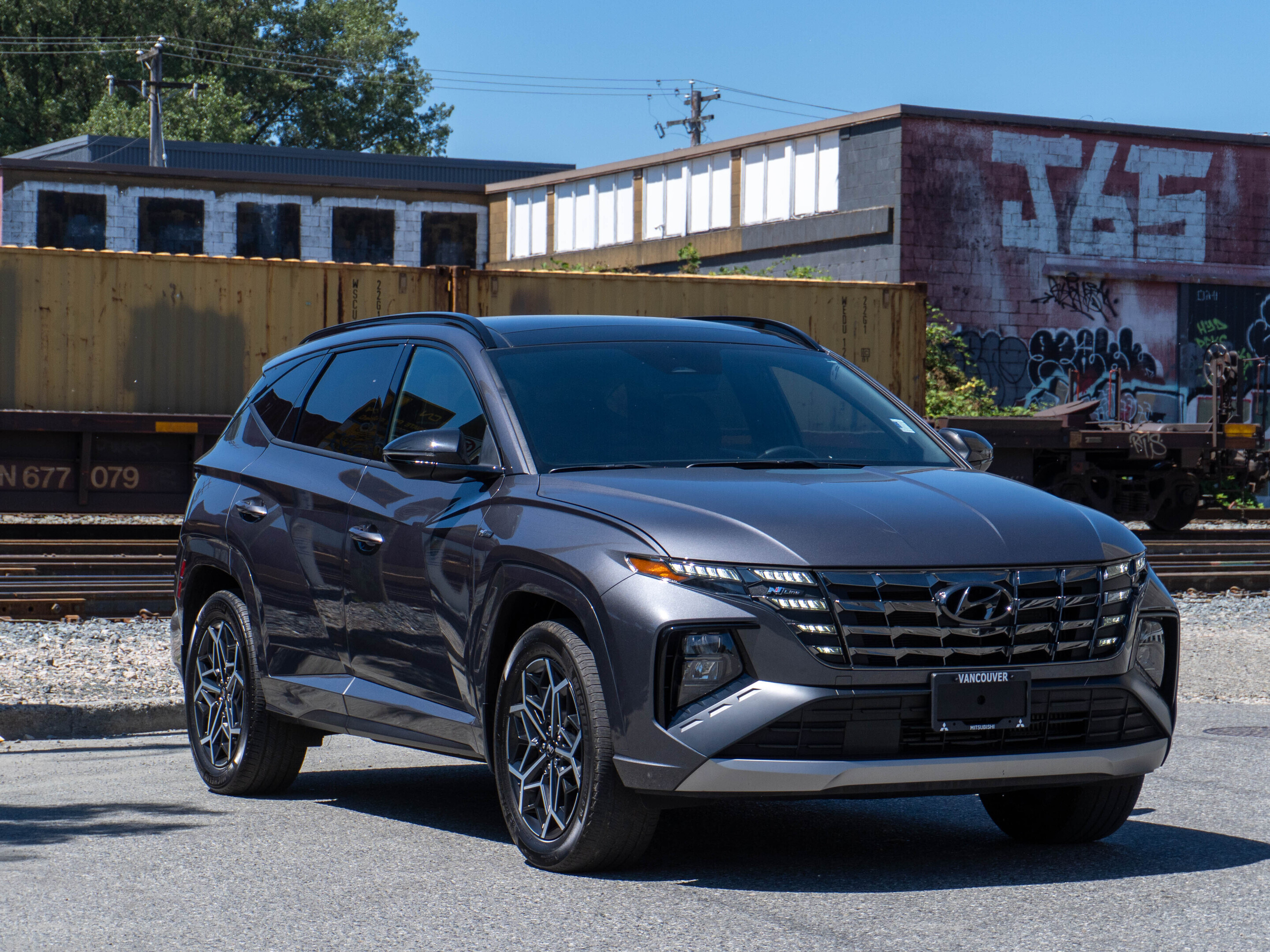 Hyundai Tucson 2024