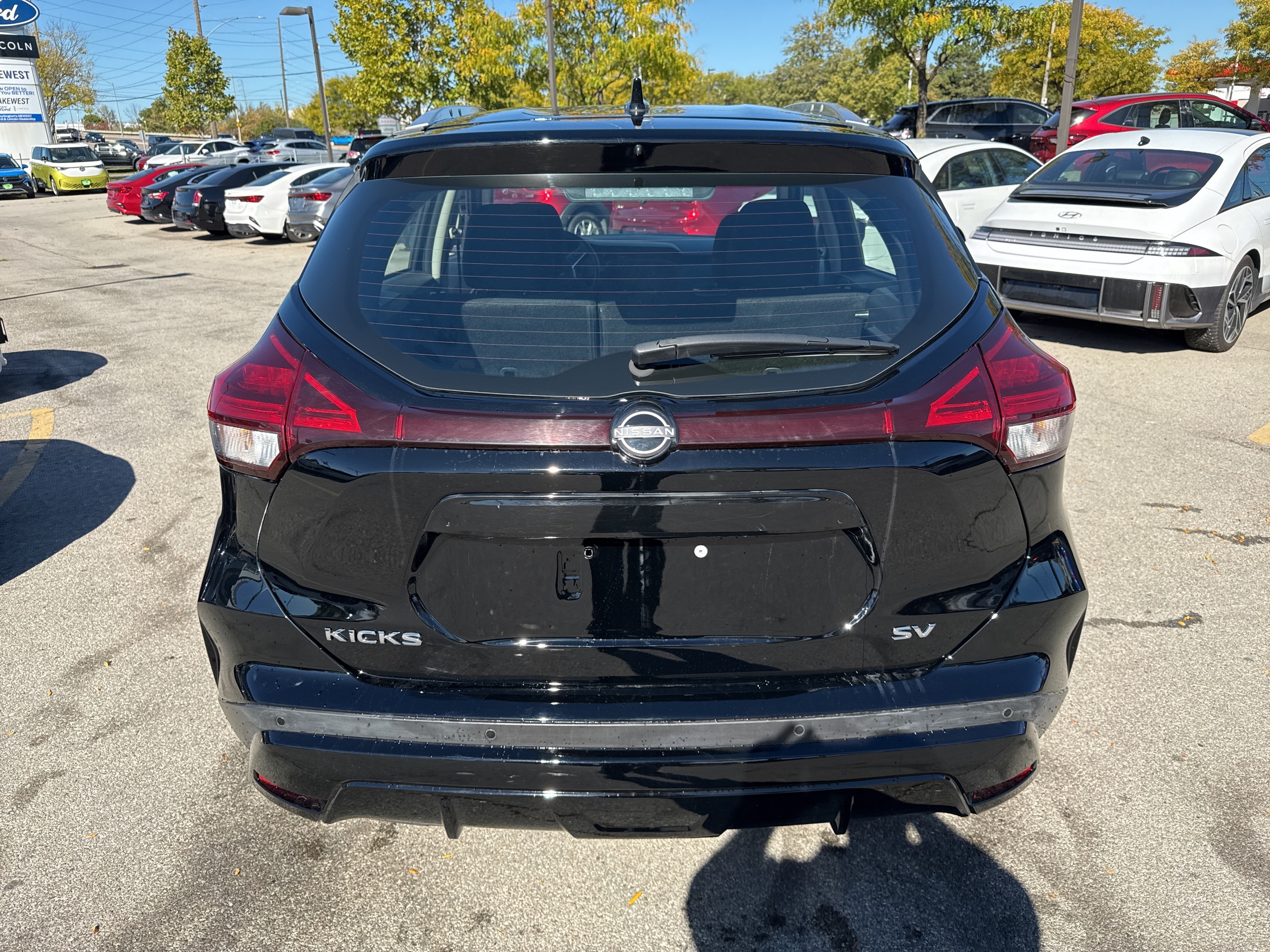 Nissan Kicks 2024