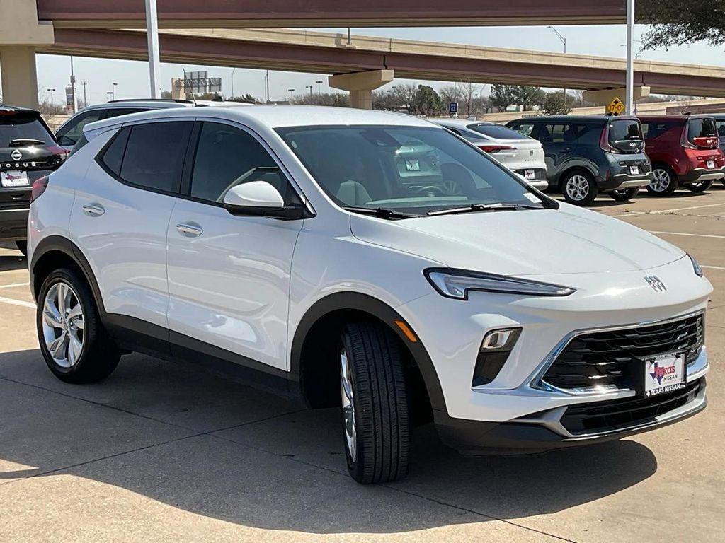 Buick Encore GX 2025