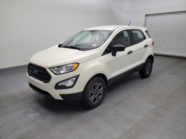 Ford EcoSport 2022