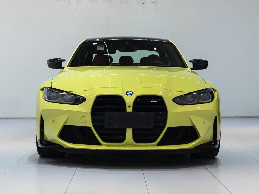 BMW M3 2023