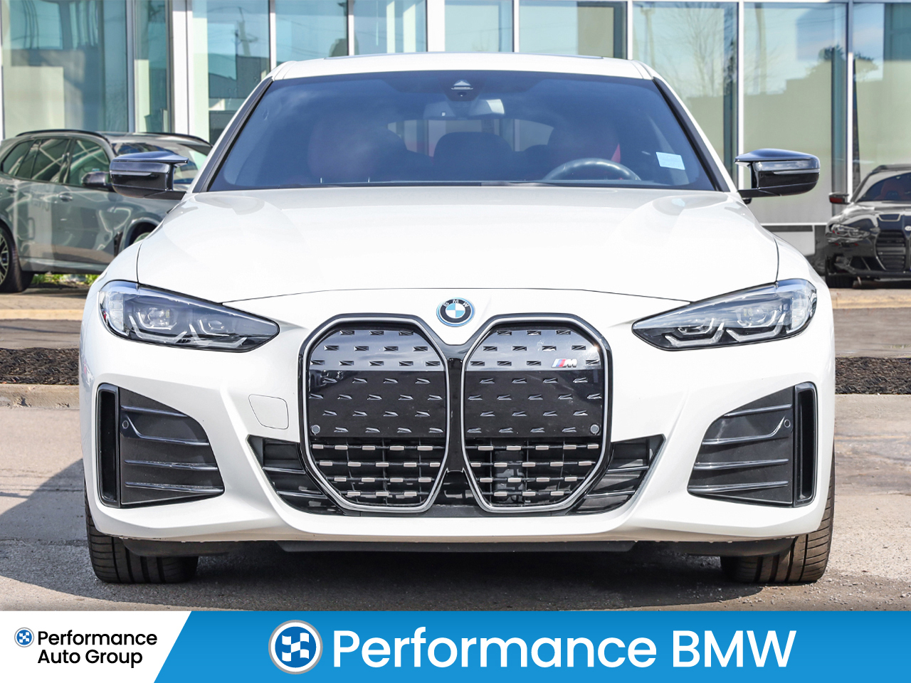 BMW i4 2024