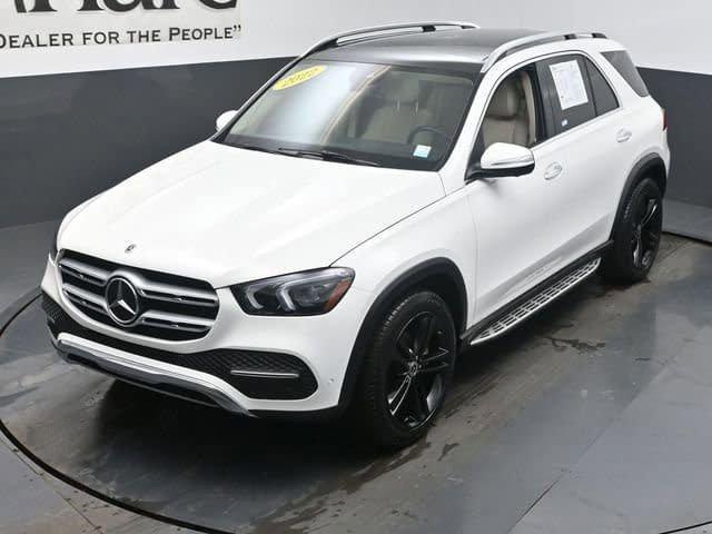 Mercedes-Benz GLE 350 2022