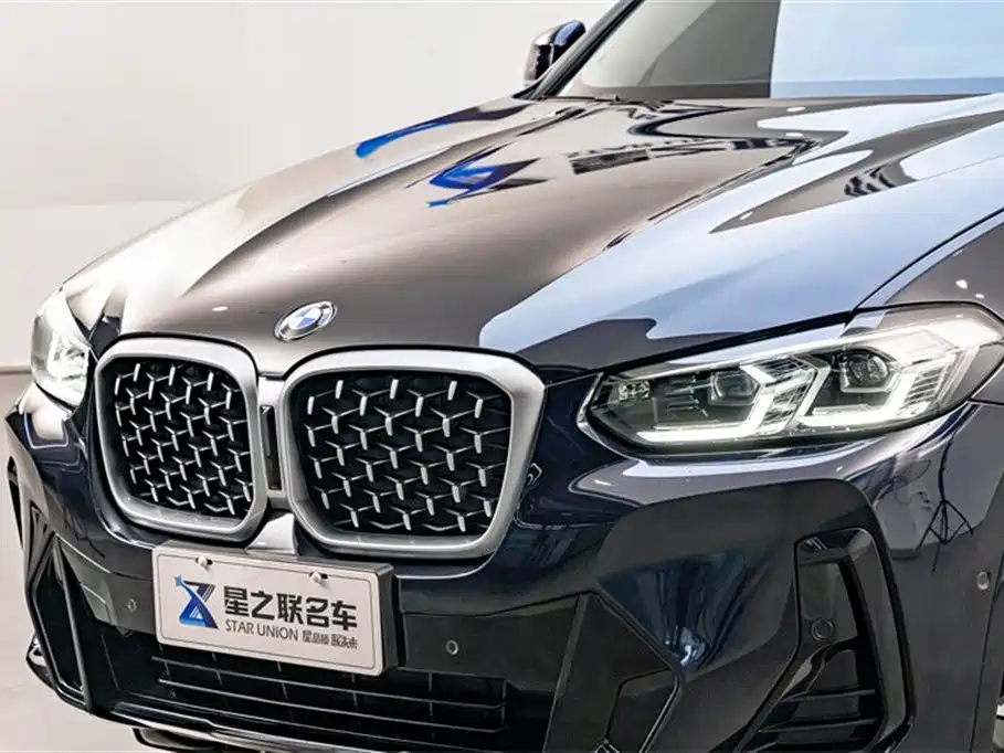 BMW X4 2023