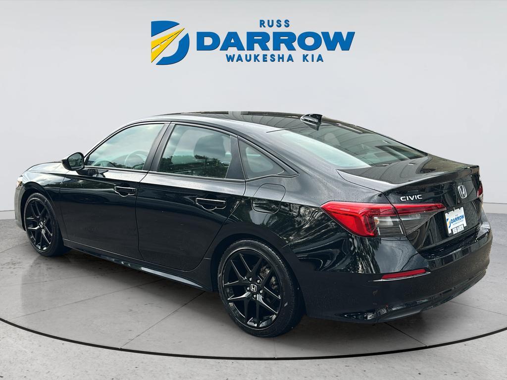 Honda Civic 2024