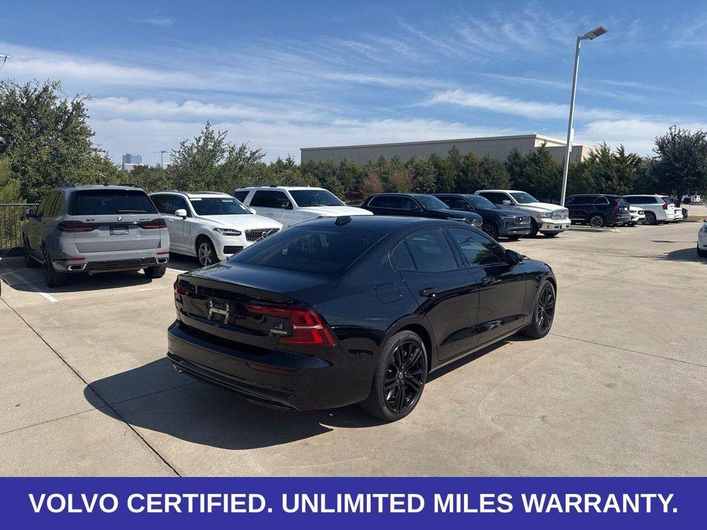 Volvo S60 2024