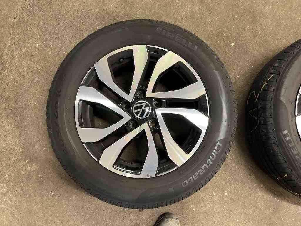 Volkswagen Touran 2023