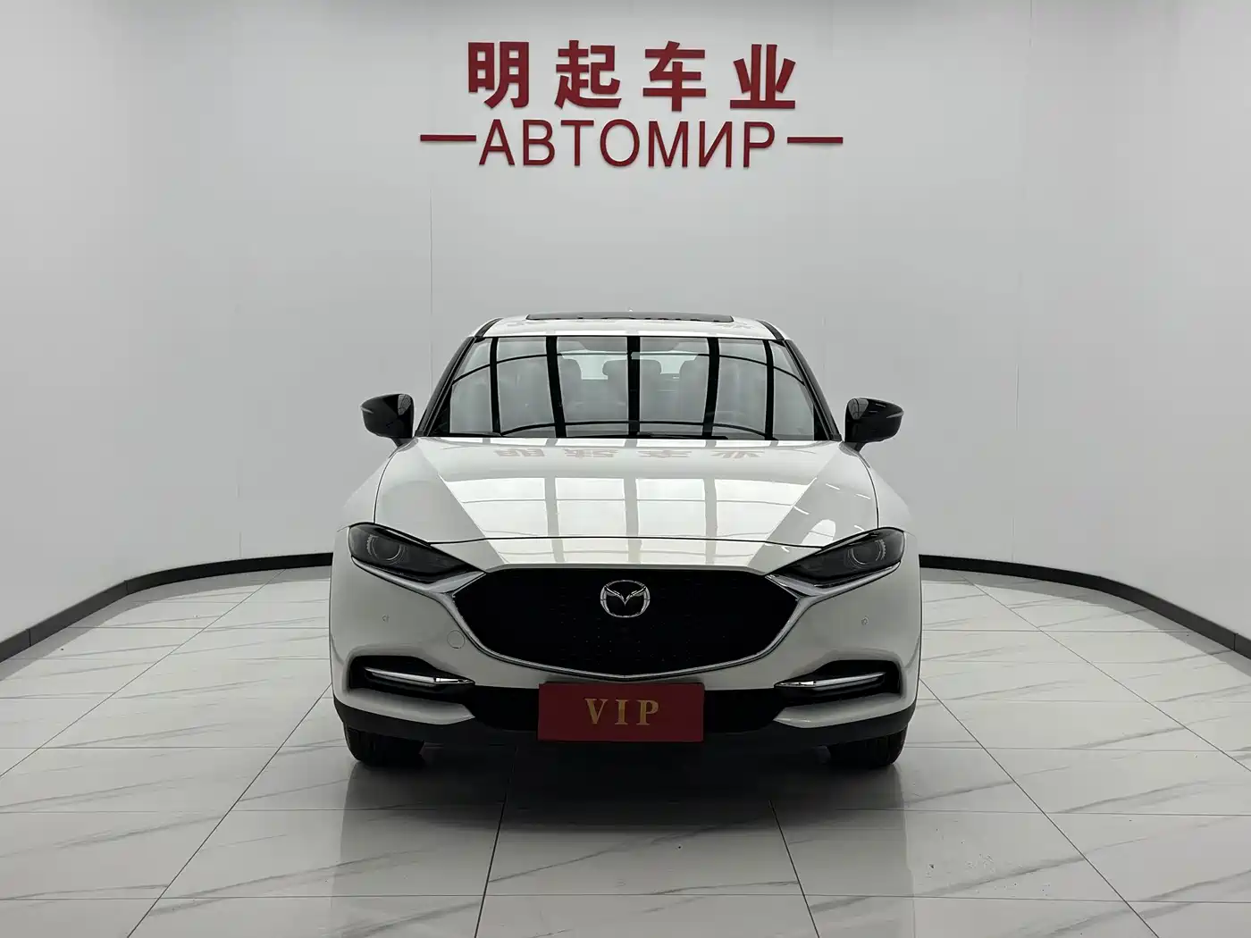 Mazda CX-4 2023