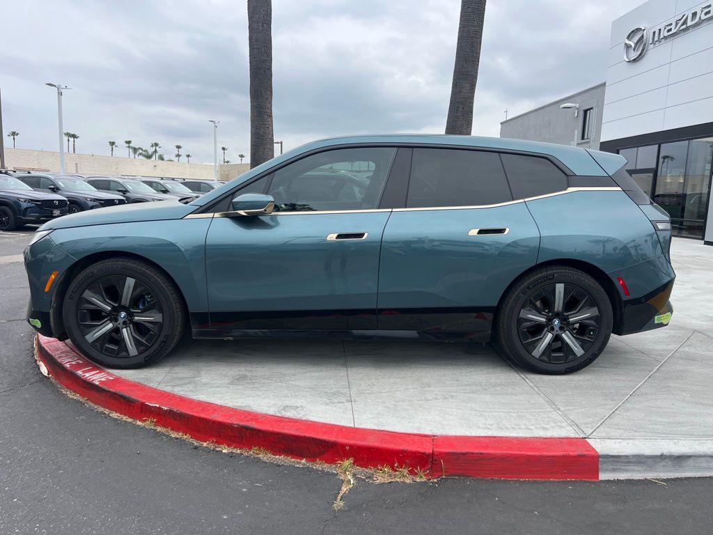 BMW iX 2023