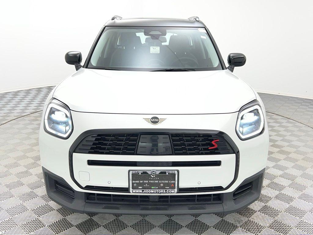 Mini Countryman 2025