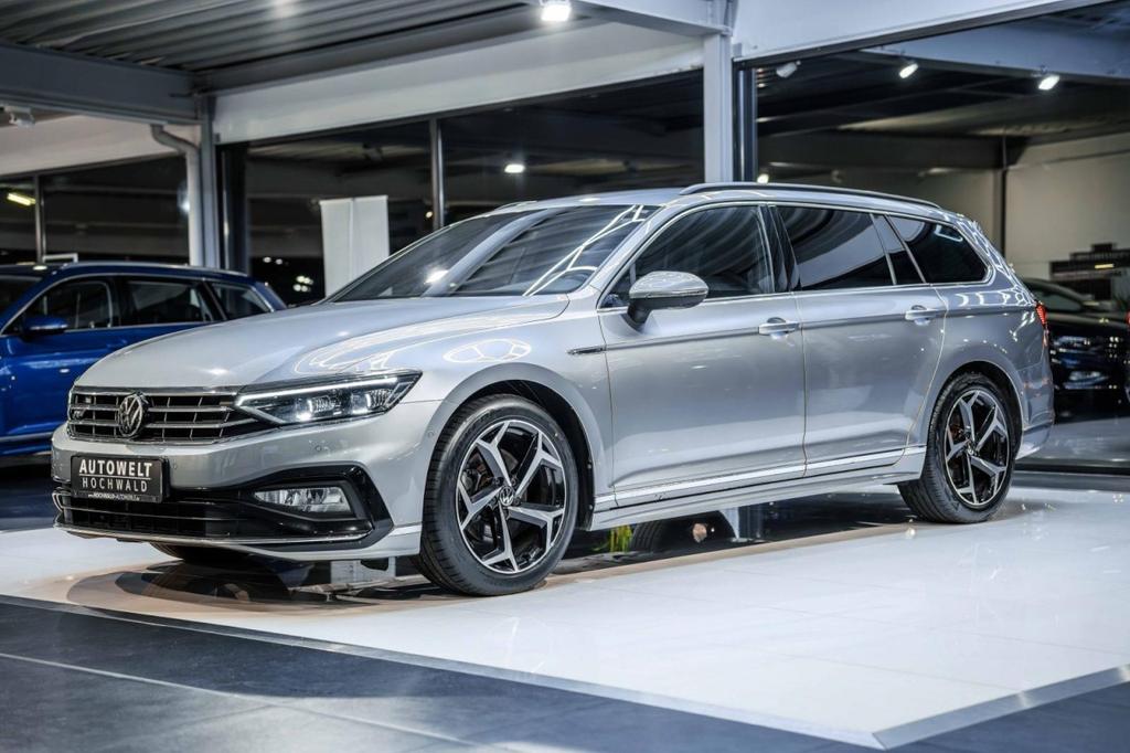 Volkswagen Passat 2023