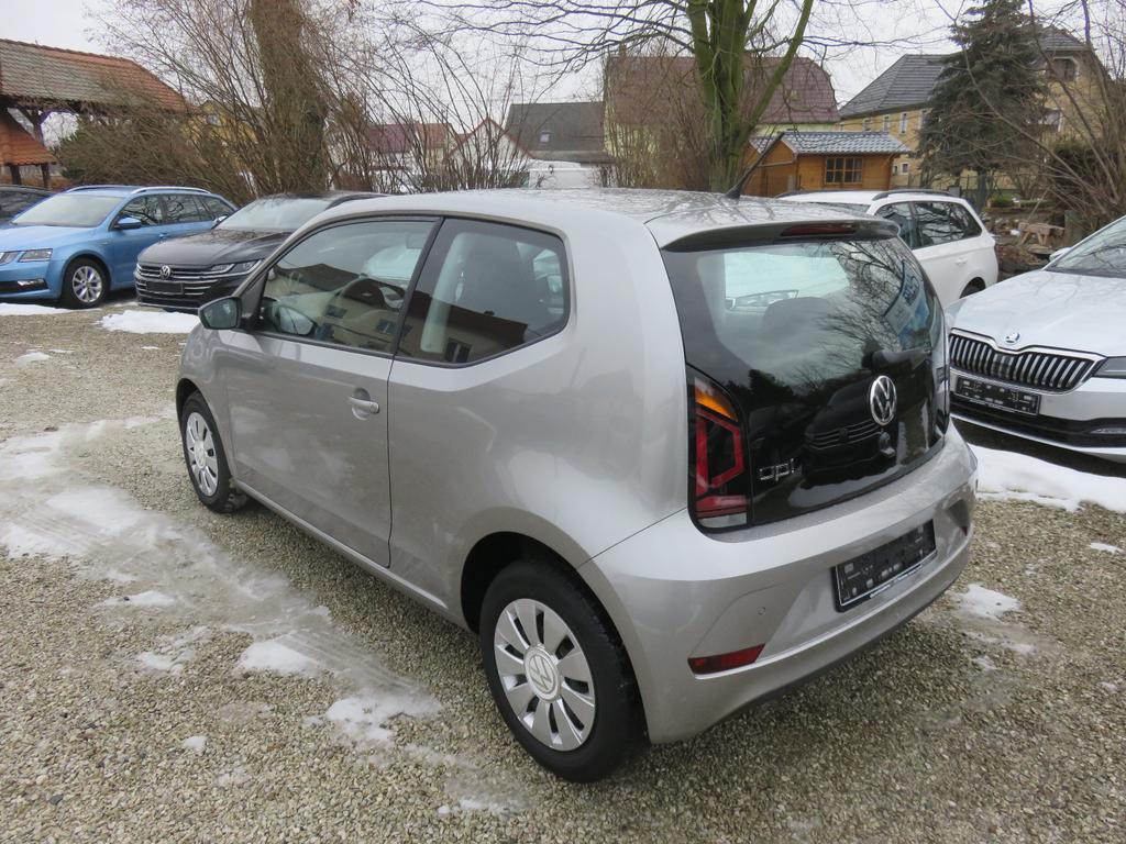 Volkswagen up! 2021