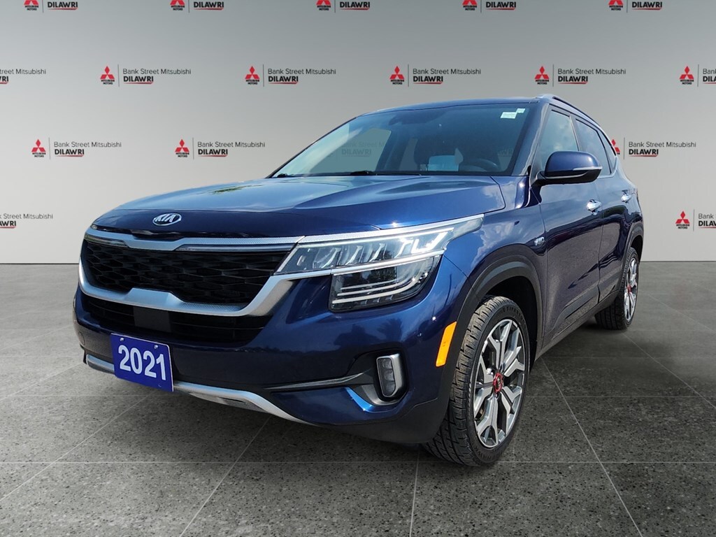 Kia Seltos 2021