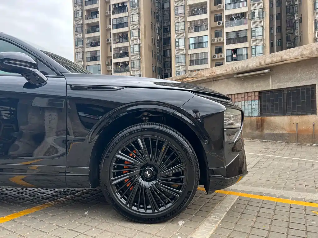 Xpeng G9 2025