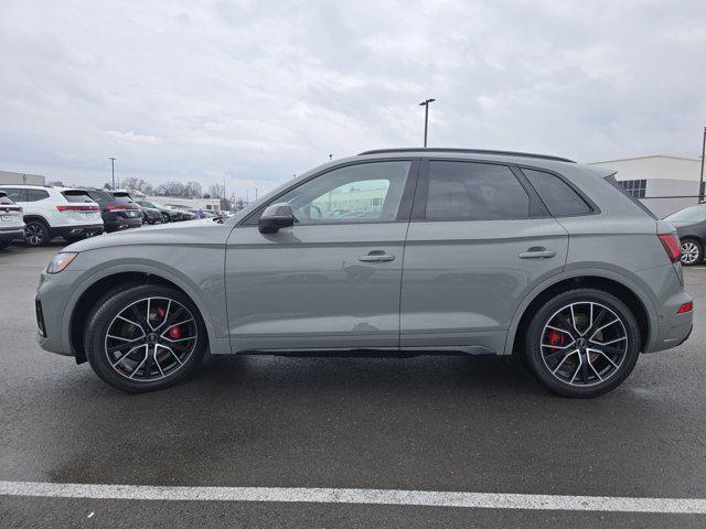 Audi SQ5 2023