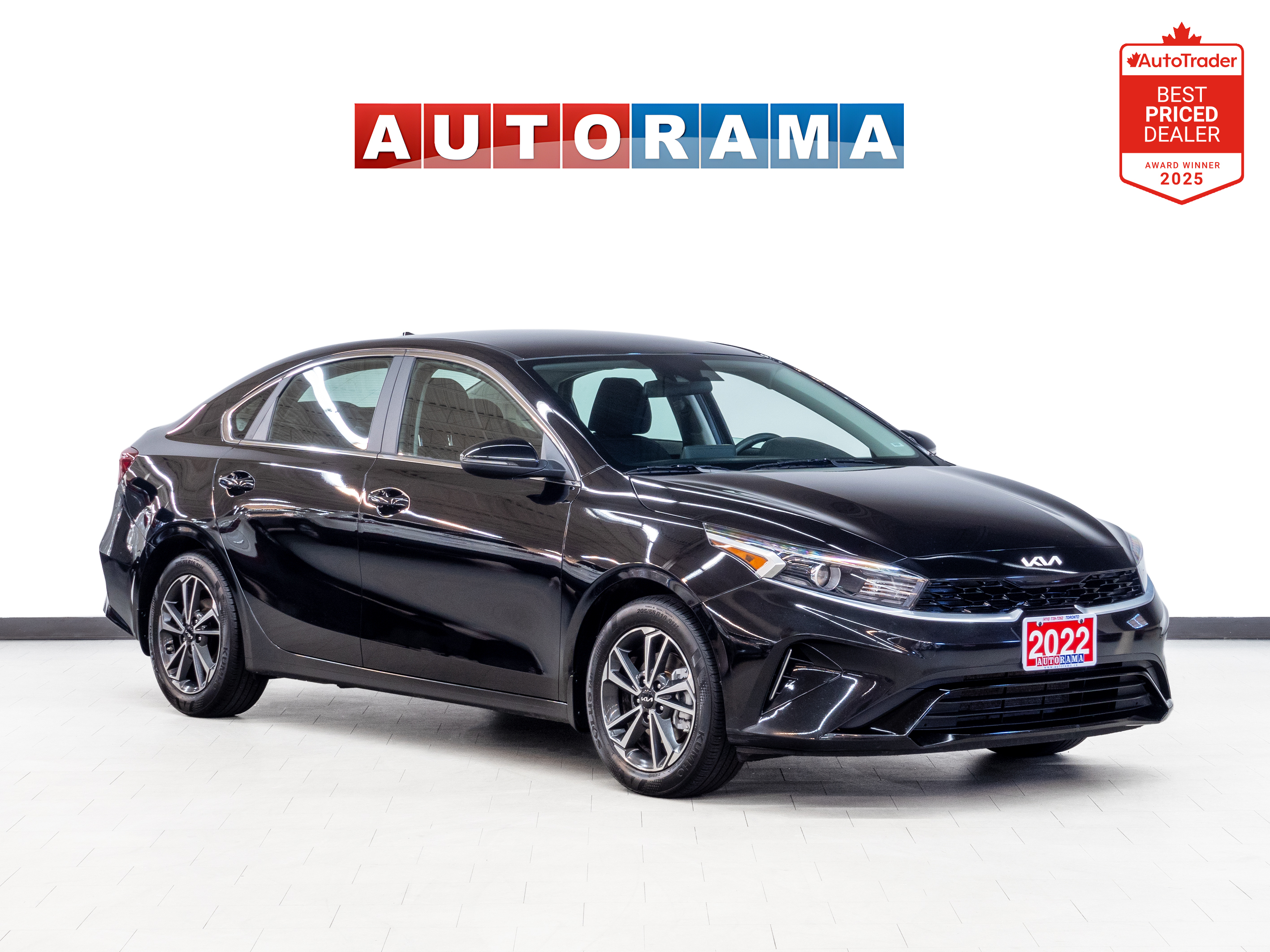 Kia Forte 2022