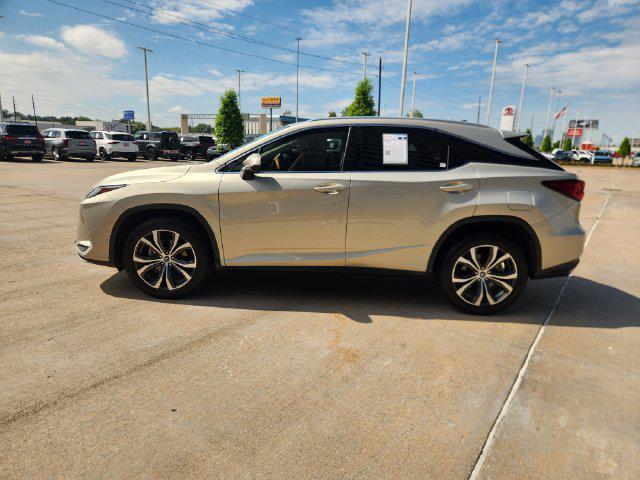 Lexus RX 350 2021